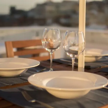 Appartement Amazing Rooftop Terrace Downtown Lissabon