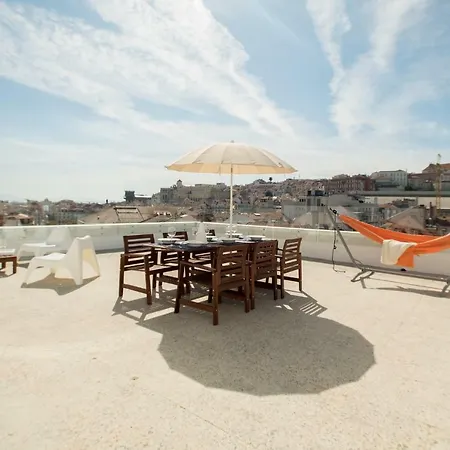 Appartement Amazing Rooftop Terrace Downtown